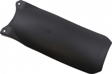Spritzschutz / Mud Flap Schwarz Honda CRF 450 2021-