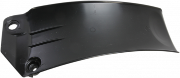 Spritzschutz / Mud Flap Schwarz KTM SX 65 2016-