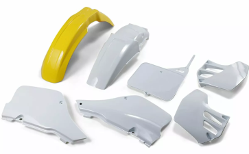 UFO Plastiksatz OEM Suzuki RM 125 250 1992