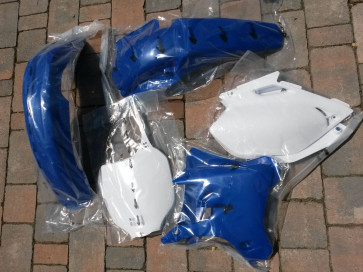 UFO Plastiksatz Yamaha YZF 250/450 2003-2005