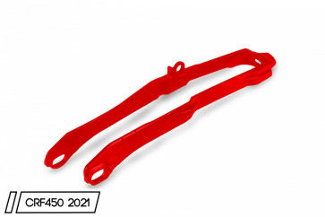 UFO Schwingenschleifer Rot Honda CRF 450 2021- / CRF 250R 2022-