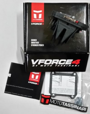 V-Force 4 Membrane KTM SX, EXC 250/300 2007-2016 / Husqvarna TC, TE 2014-2016
