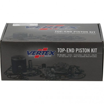 Vertex Kolben, Nadellager, Top End Dichtsatz Yamaha YZ 125 / Fantic XX XE 125 2022- 