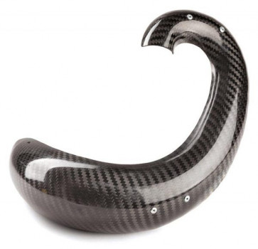 X-Grip Carbon Auspuffschutz Sherco SE-R 250, 300 2017- 