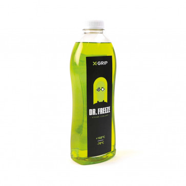 X-GRIP DR.FREEZE Xtreme Kühlmittel 1 Liter