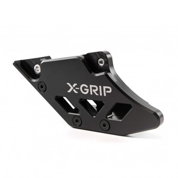 X-Grip Kettenführung Verstärkt KTM SX/SXF 125, 250, 300, 350, 450 2023- / EXC TBI 2024- 