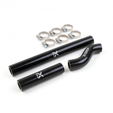 Kühlerschläuche Silikon ohne Thermostat KTM SX 250 2017-2018 / EXC TPI  2017-2019