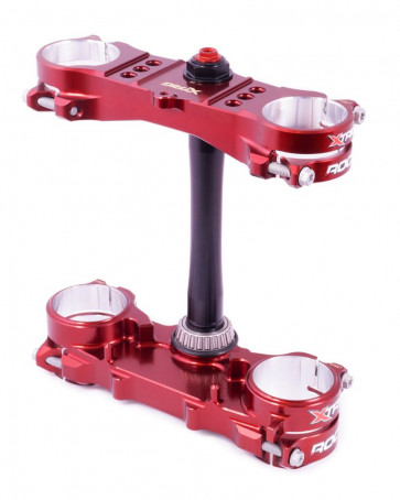 Xtrig ROCS Pro Gabelbrücke Yamaha YZ 125 2015- offset 23-25