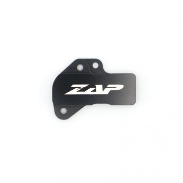 Zap Aluminium TPS Schutz Schwarz für Einspritzung KTM TPI 150, 250, 300 Husqvarna TE, GasGas