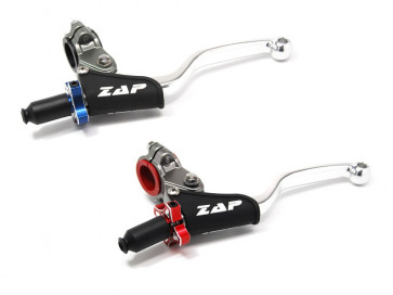 Zap V2 Kupplungsarmatur - Universal passend Rot / Blau
