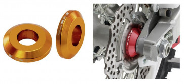Zeta KTM Distanzhülsen Hinterrad SX/SXF 125, 250, 350, 450 2013-2018