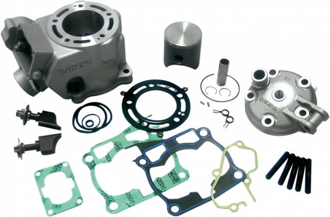 Zylinder Kolben Kit Big Bore Yamaha YZ 125 1997-2004