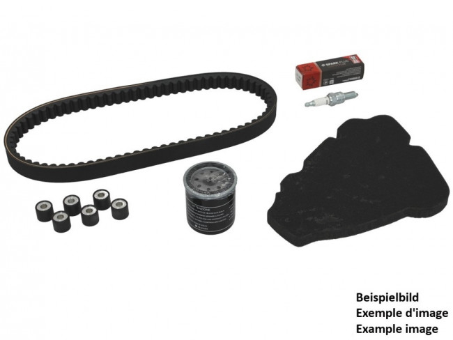 Bardahl Wartungsset Piaggio Beverly 300 RST 4V Original Riemen