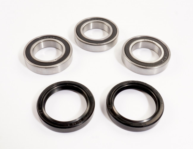 Radlager Kit Hinterrad Für Honda/Suzuki CR/-F/RMZ 125/250/450