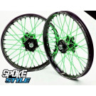 Spoke Style - Grün