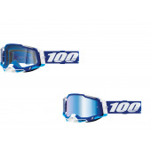 100% Racecraft 2 Brille Blau