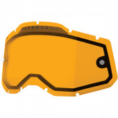 100% Accuri 2 / Strata 2 / Racecraft 2 Doppelglas Persimmon