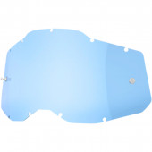 100% Accuri 2 / Strata 2 / Racecraft 2 Glas Blau