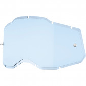 100% Accuri 2 / Strata 2 / Racecraft 2 Glas Injected Blau