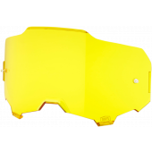 100% Armega Ersatzglas Gelb 