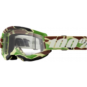 100% Strata 2 Brille War Camo