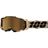 100% Armega Brille Bronze verspiegelt