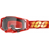 100% Armega Brille Nuketown Klares Glas 