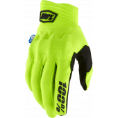 100% Cognito Handschuhe Neongelb