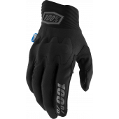 100% Cognito Handschuhe Schwarz