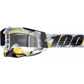 100% Racecraft 2 Brille Korb Camo Klar