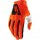 100% Ridefit Handschuhe Orange