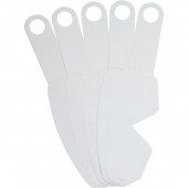 20 Abreißfolien / Abreißer / Tear Off für Spy Omen Brillen