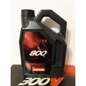 4 Liter Kanister Motul 800 Factory Off Road