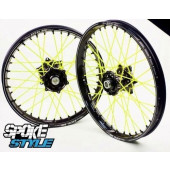 Spoke Style - Gelb 