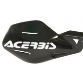 Acerbis Uniko Handschützer mit Anbaukit - Schwarz