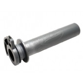 Titan Gasgriffhülse Honda CRF CR-F 250 2004-2013 450 2002-2014