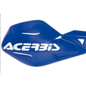 Acerbis Uniko Handschützer mit Anbaukit - Blau