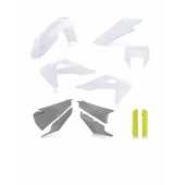 Acerbis Full Plastik Kit KOMPLETT OEM 2020 Husqvarna FE TE TX 125 250 350 450 501 2020-