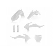 Acerbis Full Plastik Kit Weiß KTM SX 65 2016-2018