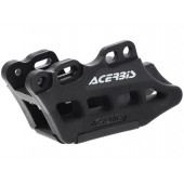 Acerbis Kettenführung Schwarz Yamaha YZF 450 2023- / 250 2024- 