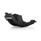 Acerbis Motorschutz KTM EXC-F 250/ 350 2024- Schwarz
