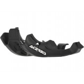 Acerbis Motorschutz Schwarz KTM EXC TBI 250, 300 2024-