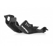 Acerbis Motorschutz Schwarz KTM EXC TPI 250, 300 2020-2023 / Husqvarna TE 250i, 300i 2020-2023
