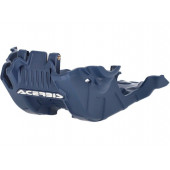Acerbis Motorschutz Blau KTM SX 125 2023- / Husqvarna TC 125 2023-