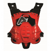Acerbis Profile Brustpanzer Rot