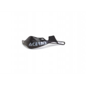 Acerbis Rally Pro Handschützer mit Alubügel Schwarz 