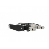 Acerbis Schwingenschutz mit Magnet Schwarz Husqvarna TC, FC, TE, FE 125, 250, 300, 350, 450, 501 2014-2023