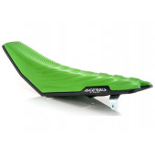 Acerbis X-Seat Grün Kawasaki KXF 250 2017-2020 / KXF 450 2016-2018