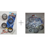 All Balls Gabel Revisionskit Gabeldichtsatz + Reparatur Kit Honda CR, CRF 125, 250, 450, 500