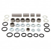 All Balls Umlenkungslager Kit + Federbeinlager unten Honda CRF 450 2017- 